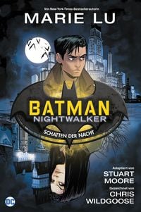 Produktbild: Batman: Nightwalker - Schatten der Nacht