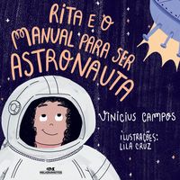 Produktbild: Rita e o manual para ser astronauta