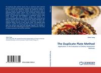Produktbild: The Duplicate Plate Method