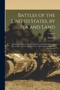 Produktbild: Battles of the United States, by sea and Land