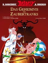 Produktbild: Asterix - Das Geheimnis des Zaubertranks