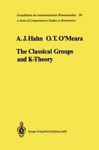 Produktbild: The Classical Groups and K-Theory