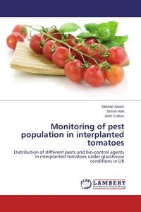 Produktbild: Monitoring of pest population in interplanted tomatoes