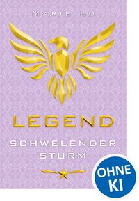 Produktbild: Legend 2 - Schwelender Sturm