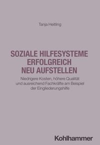 Produktbild: Soziale Hilfesysteme erfolgreich neu aufstellen