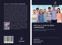 Produktbild: A B C & 1 2 3 Op De Sdgs Campaigns