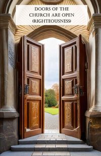 Produktbild: Doors Of The Church Are Open (Righteousness)
