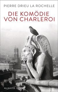 Produktbild: Die Kom&ouml;die von Charleroi