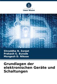 Produktbild: Grundlagen der elektronischen Ger&auml;te und Schaltungen