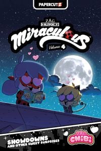 Produktbild: Miraculous Chibi Vol. 4