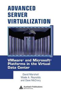 Produktbild: Marshall, D: Advanced Server Virtualization