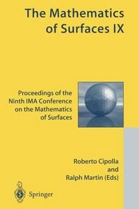 Produktbild: The Mathematics of Surfaces IX