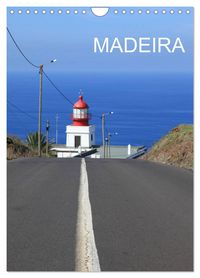 Produktbild: MADEIRA (Wandkalender 2026 DIN A4 hoch), CALVENDO Monatskalender
