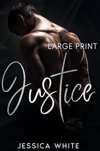 Produktbild: Justice (Large Print)
