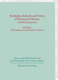 Produktbild: Scriptures, Schools and Forms of Practice in Daoism