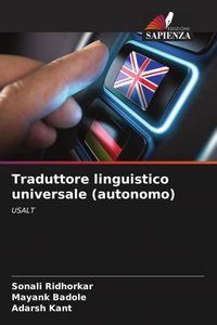 Produktbild: Traduttore linguistico universale (autonomo)