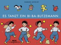 Produktbild: Es tanzt ein Bi-Ba-Butzemann