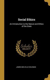 Produktbild: Social Ethics