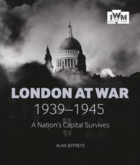 Produktbild: London at War 1939-1945