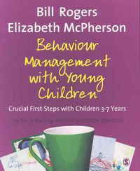 Produktbild: Behaviour Management with Young Children