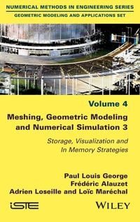 Produktbild: Meshing, Geometric Modeling and Numerical Simulation 3