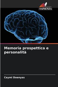 Produktbild: Memoria prospettica e personalit&agrave;