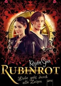Produktbild: Rubinrot. Liebe geht durch alle Zeiten (Filmausgabe)