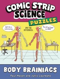 Produktbild: Comic Strip Science Puzzles