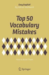 Produktbild: Top 50 Vocabulary Mistakes