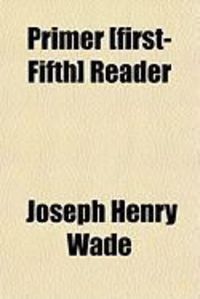 Produktbild: Primer [First-Fifth] Reader
