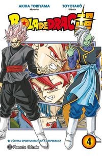 Produktbild: Bola de Drac Super 4