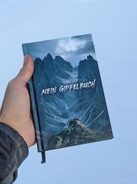 Produktbild: Mein Gipfelbuch