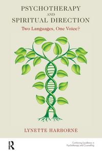 Produktbild: Psychotherapy and Spiritual Direction