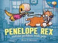 Produktbild: Penelope Rex and the Problem with Pets