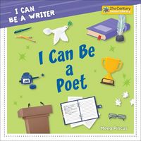 Produktbild: I Can Be a Poet