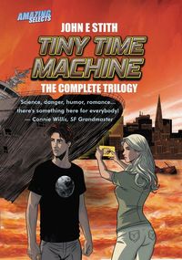 Produktbild: Tiny Time Machine: The Complete Trilogy