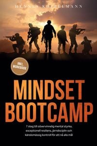 Produktbild: Koppelmann, H: Mindset Bootcamp: I 7 steg till o&ouml;vervinnelig