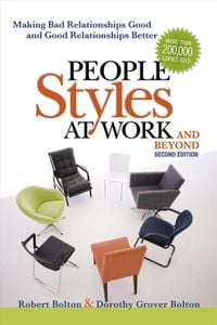 Produktbild: The People Styles at Work...and Beyond