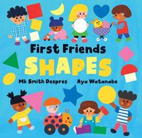 Produktbild: First Friends: Shapes