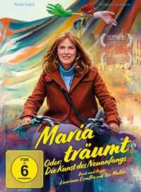 Produktbild: Maria tr&auml;umt - Oder: Die Kunst des Neuanfangs