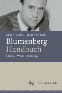 Produktbild: Blumenberg-Handbuch