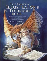 Produktbild: Fantasy Illustrators Technique