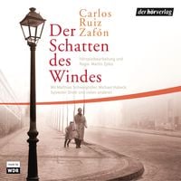 Der Schatten des Windes' von 'Carlos Ruiz Zafón' - Buch - '978-3 