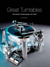 Produktbild: Great Turntables