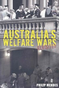 Produktbild: Mendes, P: Australia's Welfare Wars Revisited