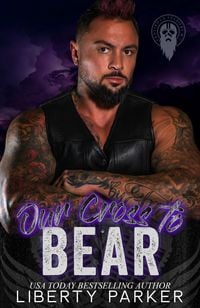 Produktbild: Our Cross To Bear (Crossroad Soldiers MC, #1)