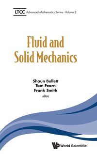 Produktbild: Fluid and Solid Mechanics