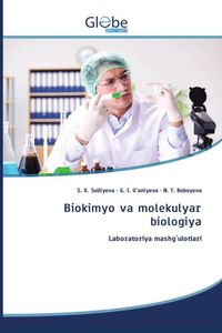 Produktbild: Biokimyo va molekulyar biologiya