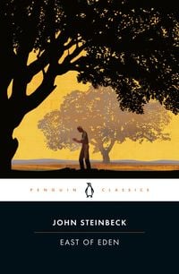 Bild vom Artikel East of Eden vom Autor John Steinbeck