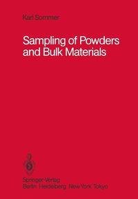 Produktbild: Sampling of Powders and Bulk Materials